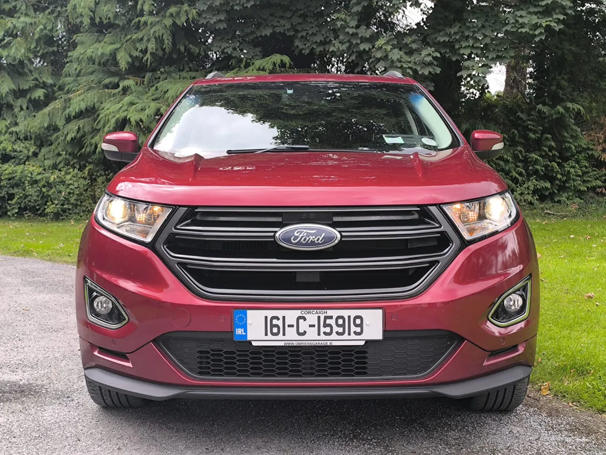Ford Edge 2016 Sport 2.0D 180 Bhp 4x4 - Image 2