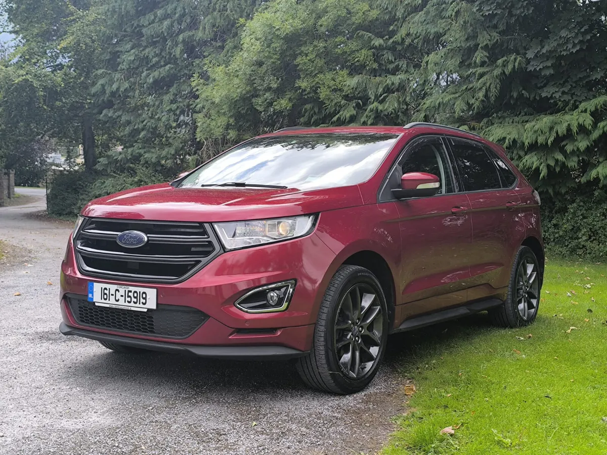 Ford Edge 2016 Sport 2.0D 180 Bhp 4x4 - Image 3