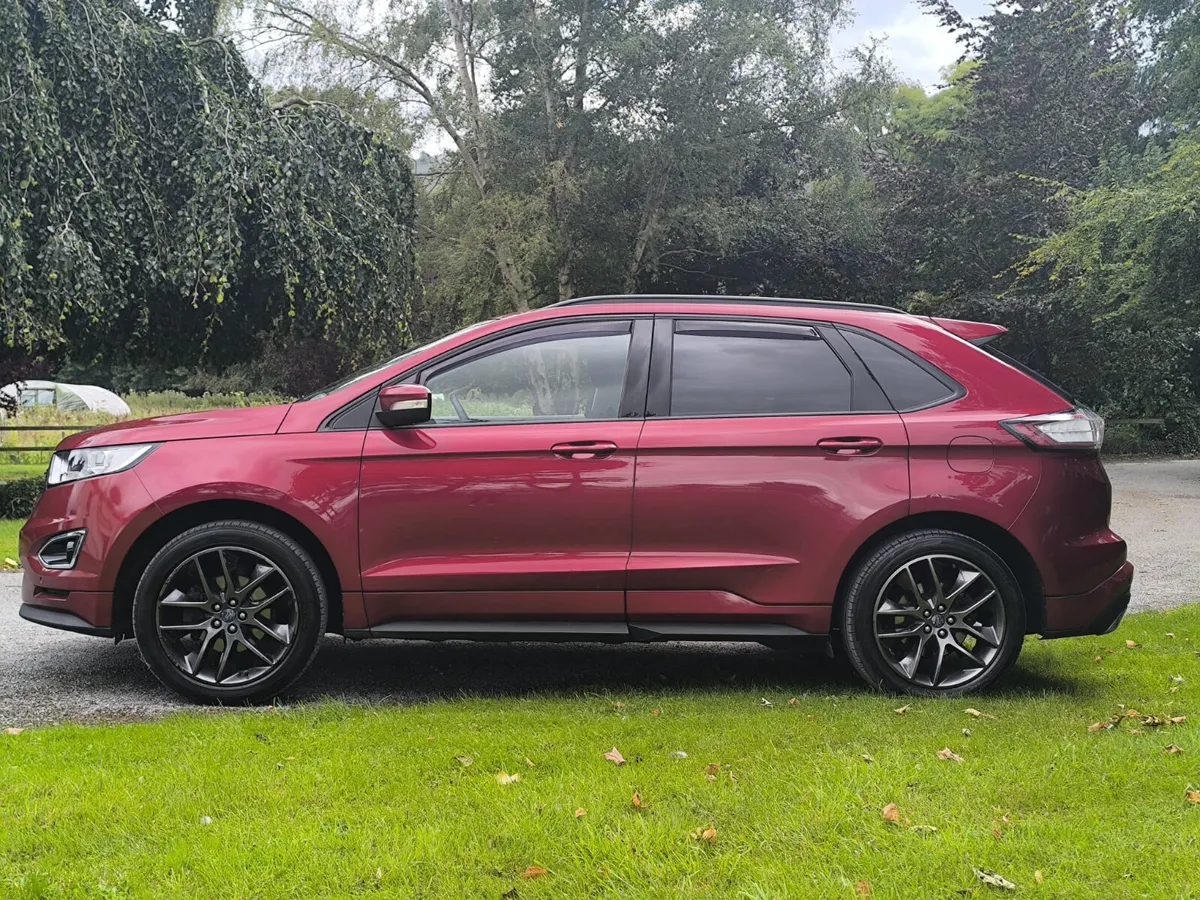 Ford Edge 2016 Sport 2.0D 180 Bhp 4x4 - Image 4