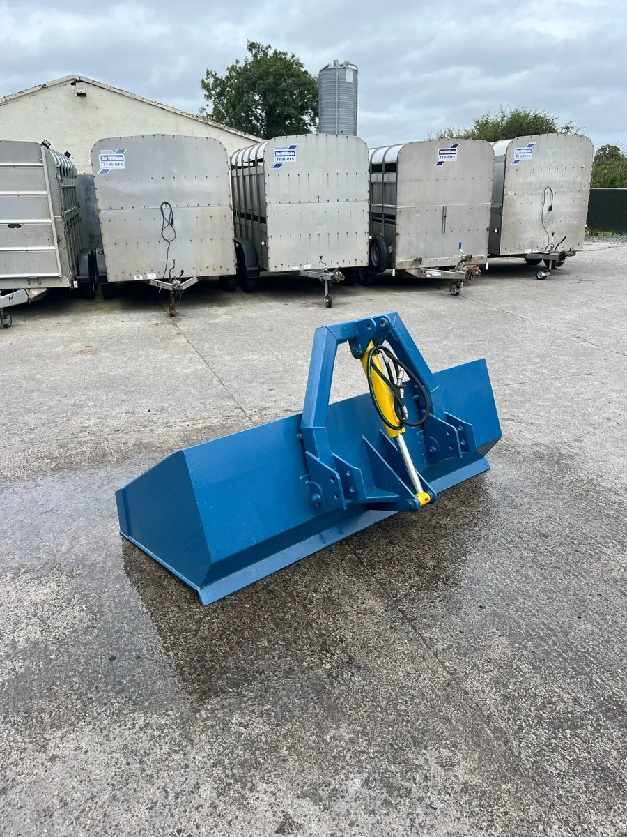 MAE Hydraulic Power Box **NEW** - Image 1