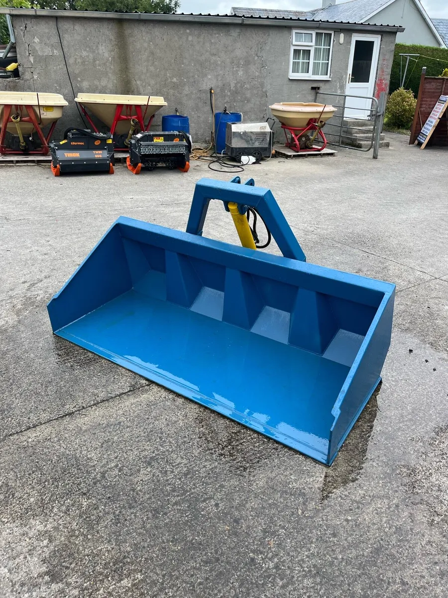 MAE Hydraulic Power Box **NEW** - Image 3