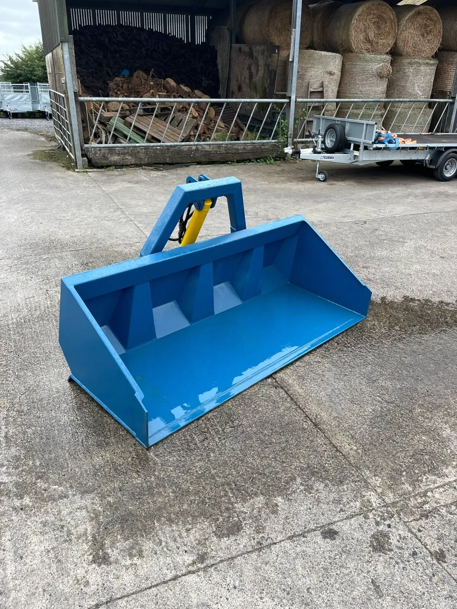 MAE Hydraulic Power Box **NEW** - Image 4