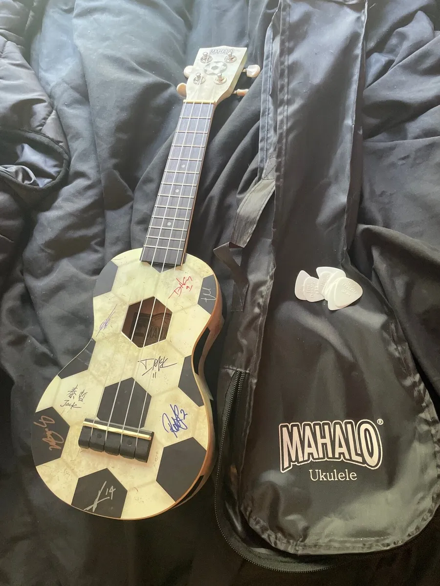 Ukulele - Image 3