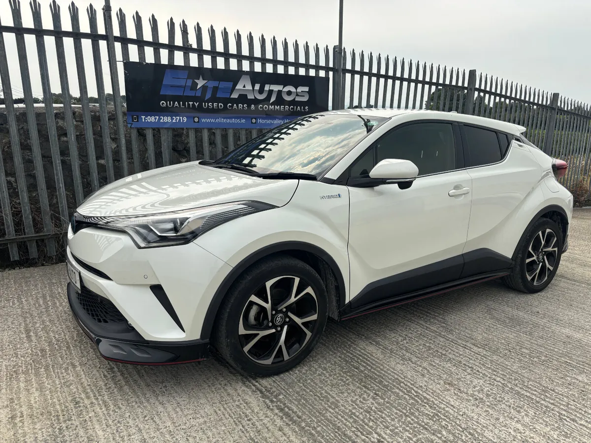 2018 Toyota CH-R Huge Spec !!! - Image 2