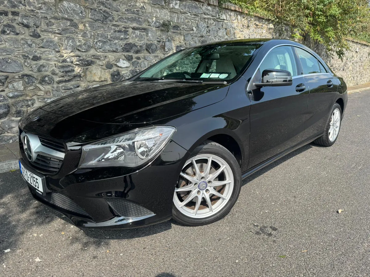 Mercedes-Benz CLA 2016180 4DR D STYLE - Image 1