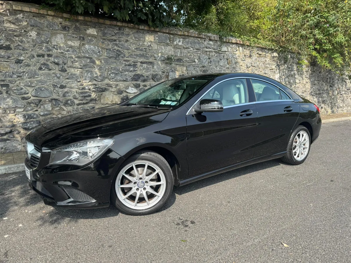 Mercedes-Benz CLA 2016180 4DR D STYLE - Image 2