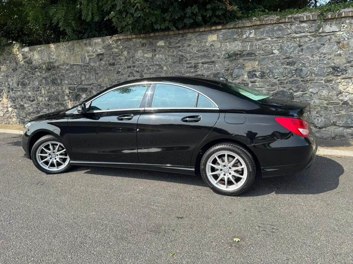 Mercedes-Benz CLA 2016180 4DR D STYLE - Image 3
