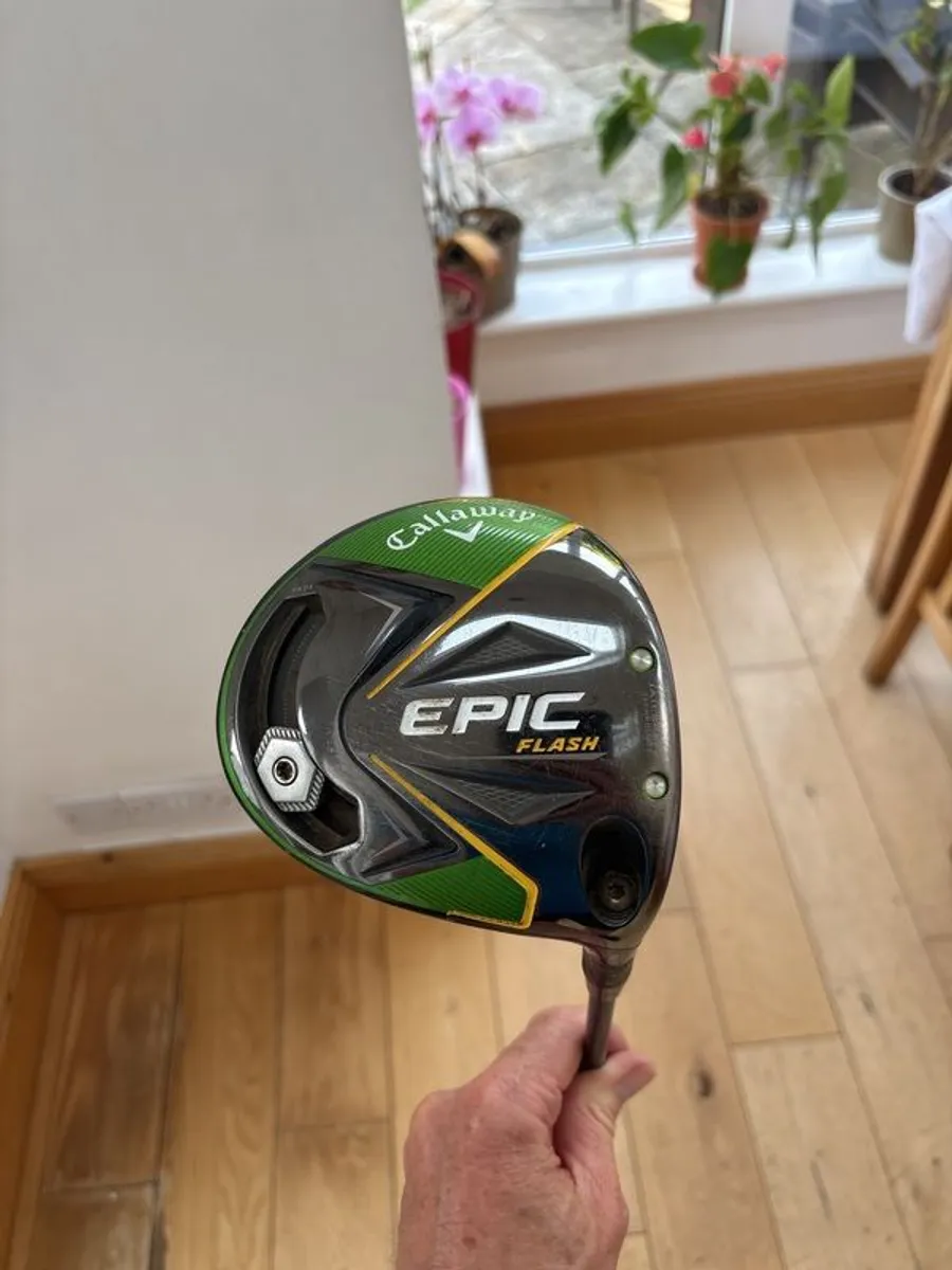 Callaway Epic Flash - Image 1