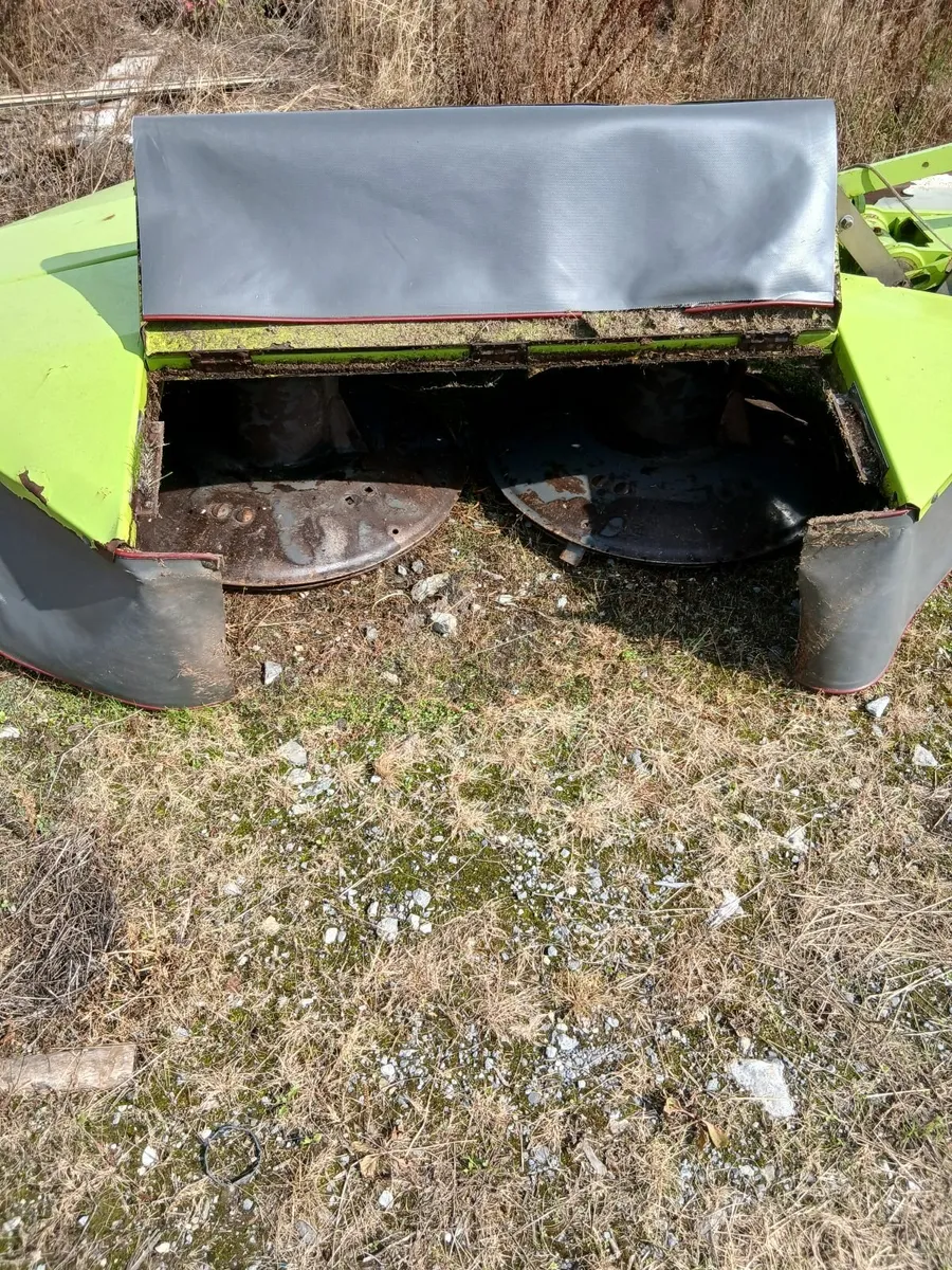 Class Drum mower - Image 2