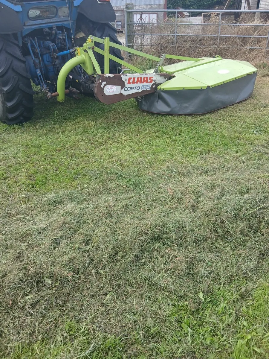 Class Drum mower - Image 3