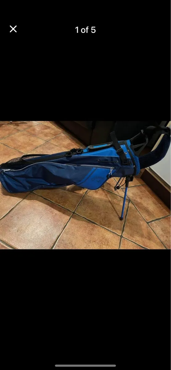 Callaway Pencil Bag - Image 1