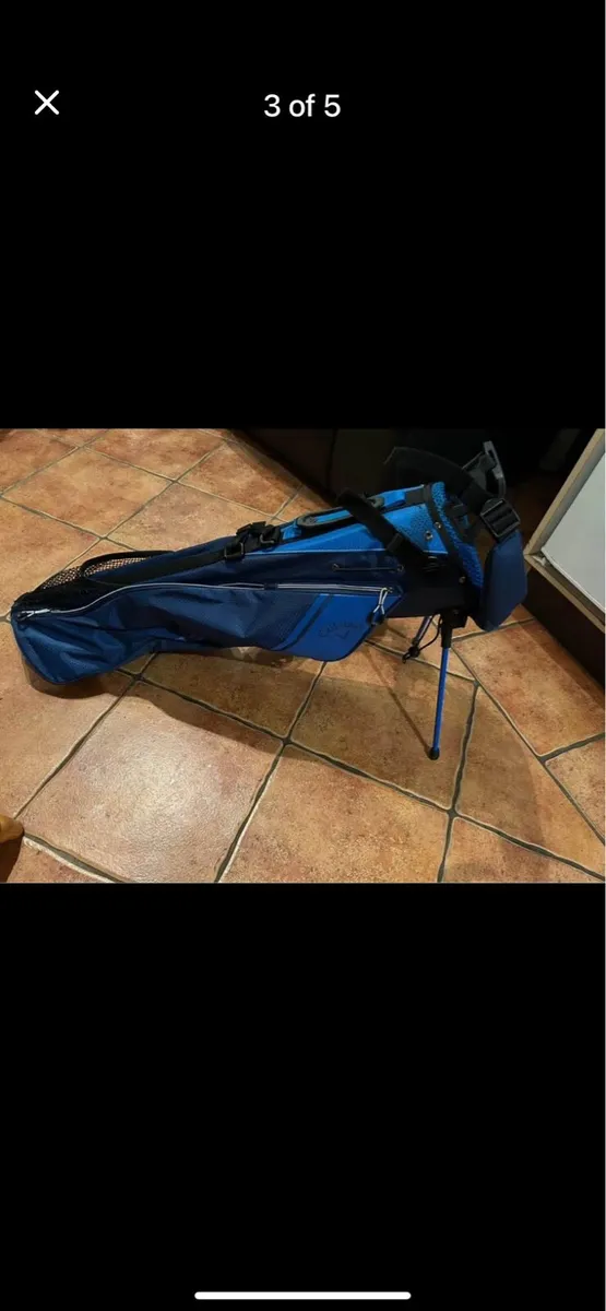 Callaway Pencil Bag - Image 3