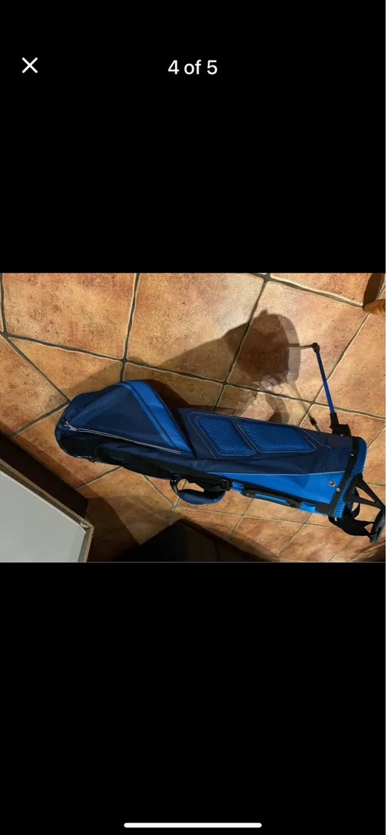 Callaway Pencil Bag - Image 4