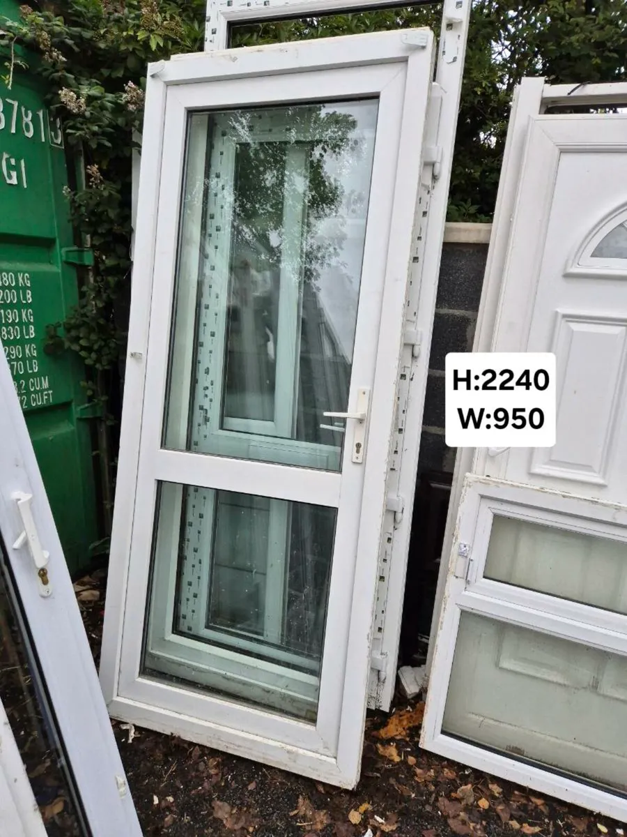 PVC DOOR