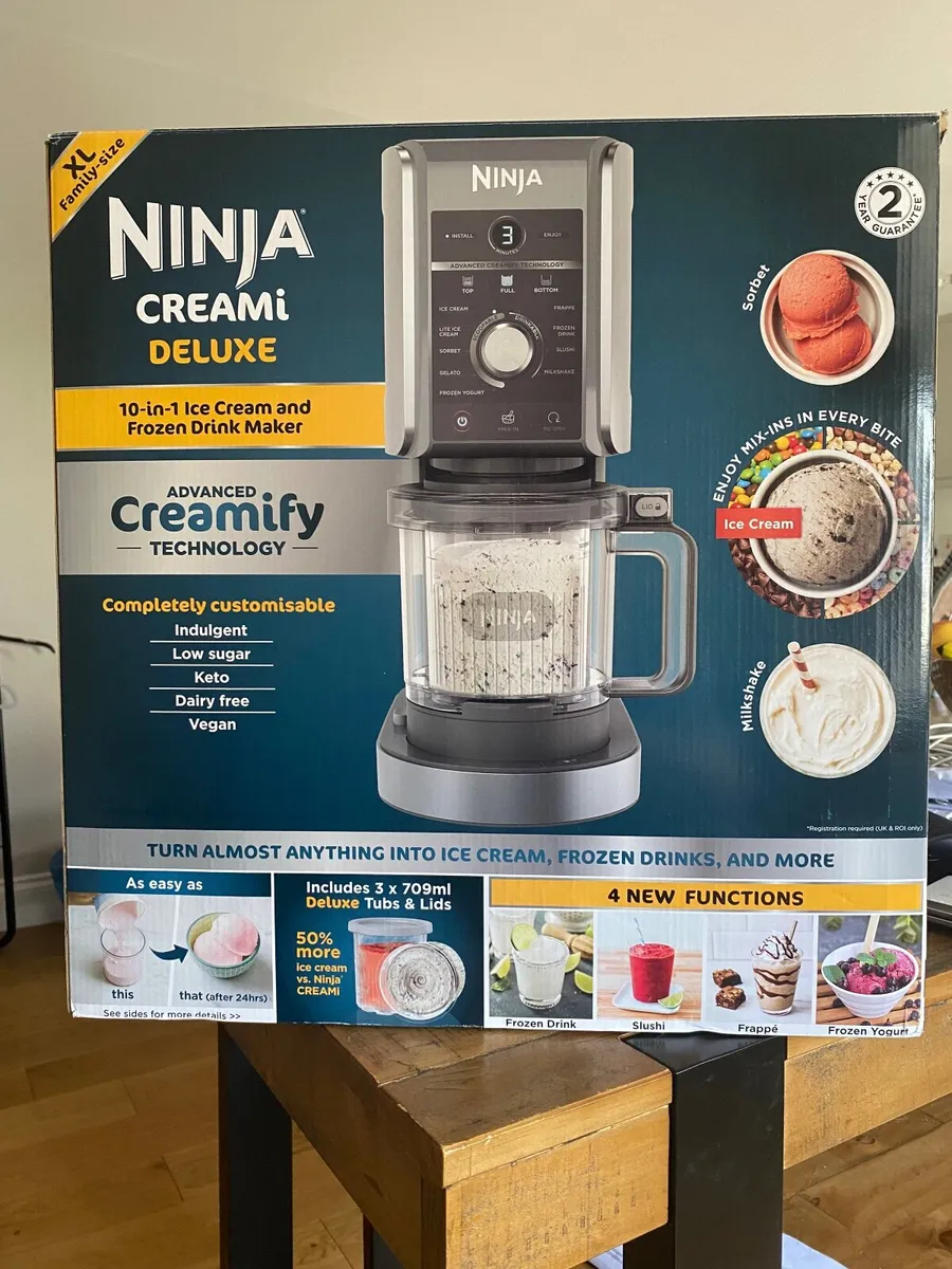 Ice Cream Maker