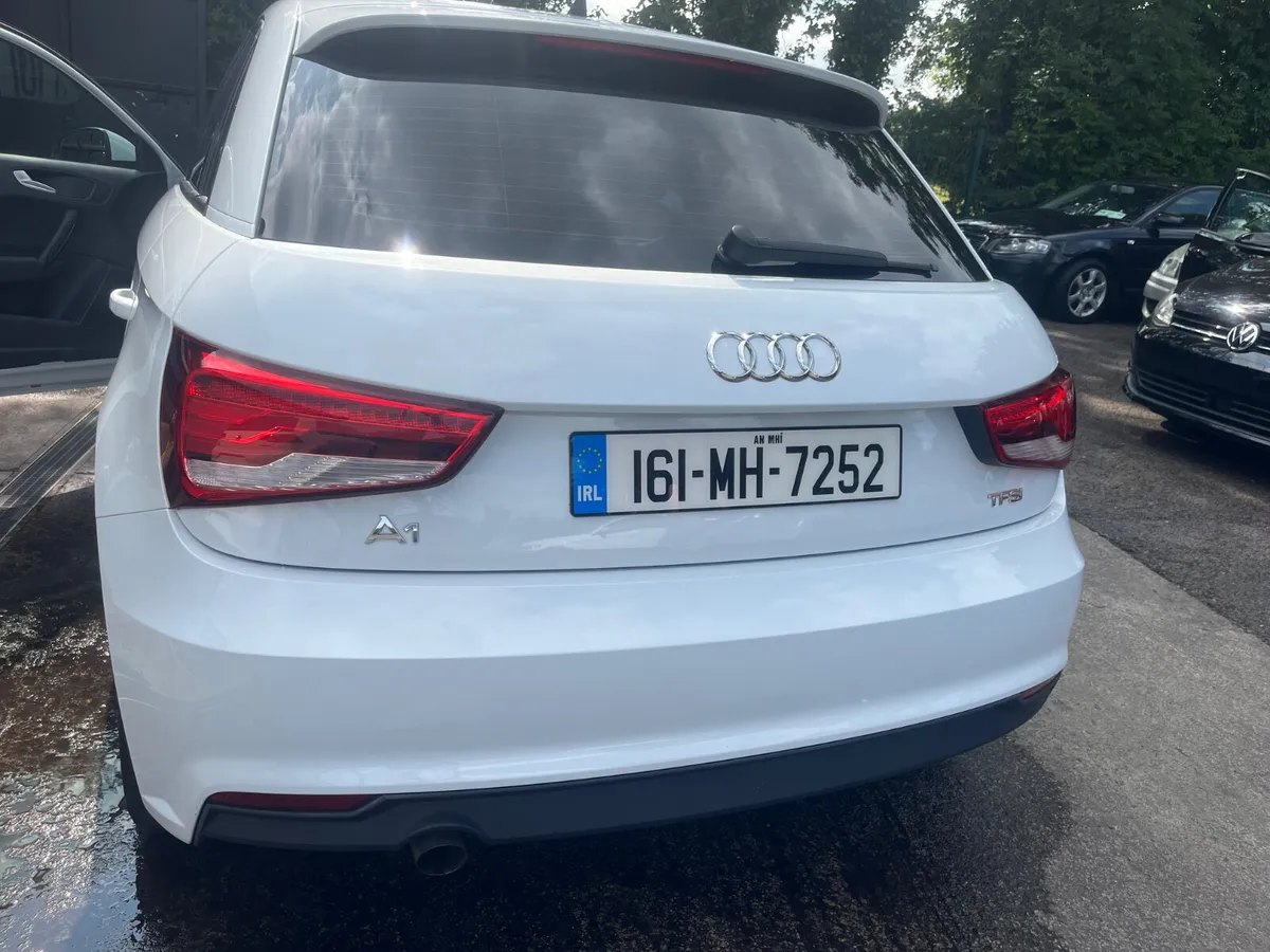 Audi A1 2016 - Image 1