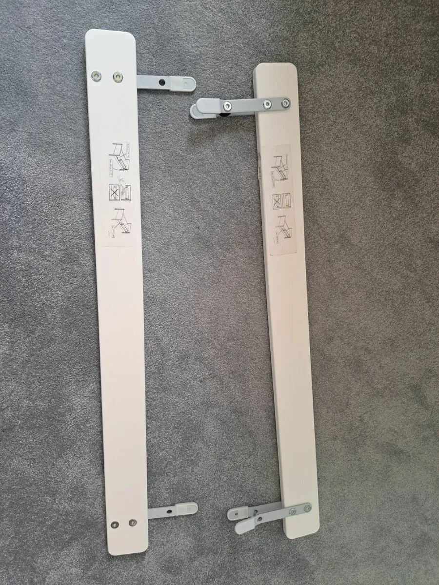 FREE - 2 Kids bed rail guard from IKEA - NATTAPA
