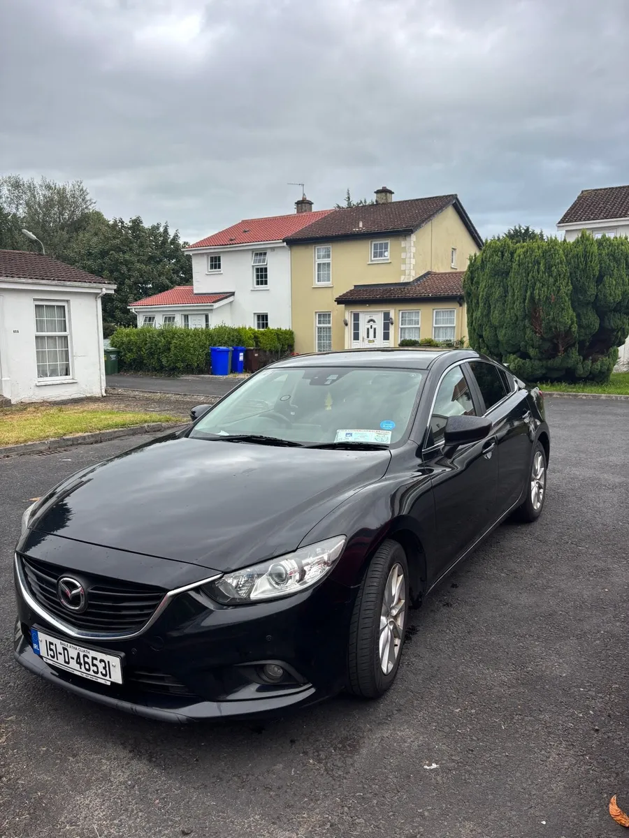 Mazda 6 - Image 1