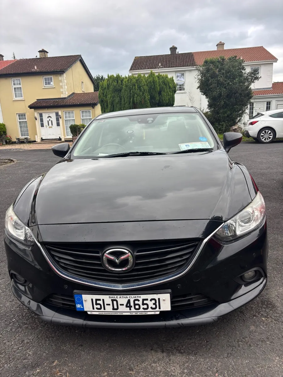 Mazda 6 - Image 2