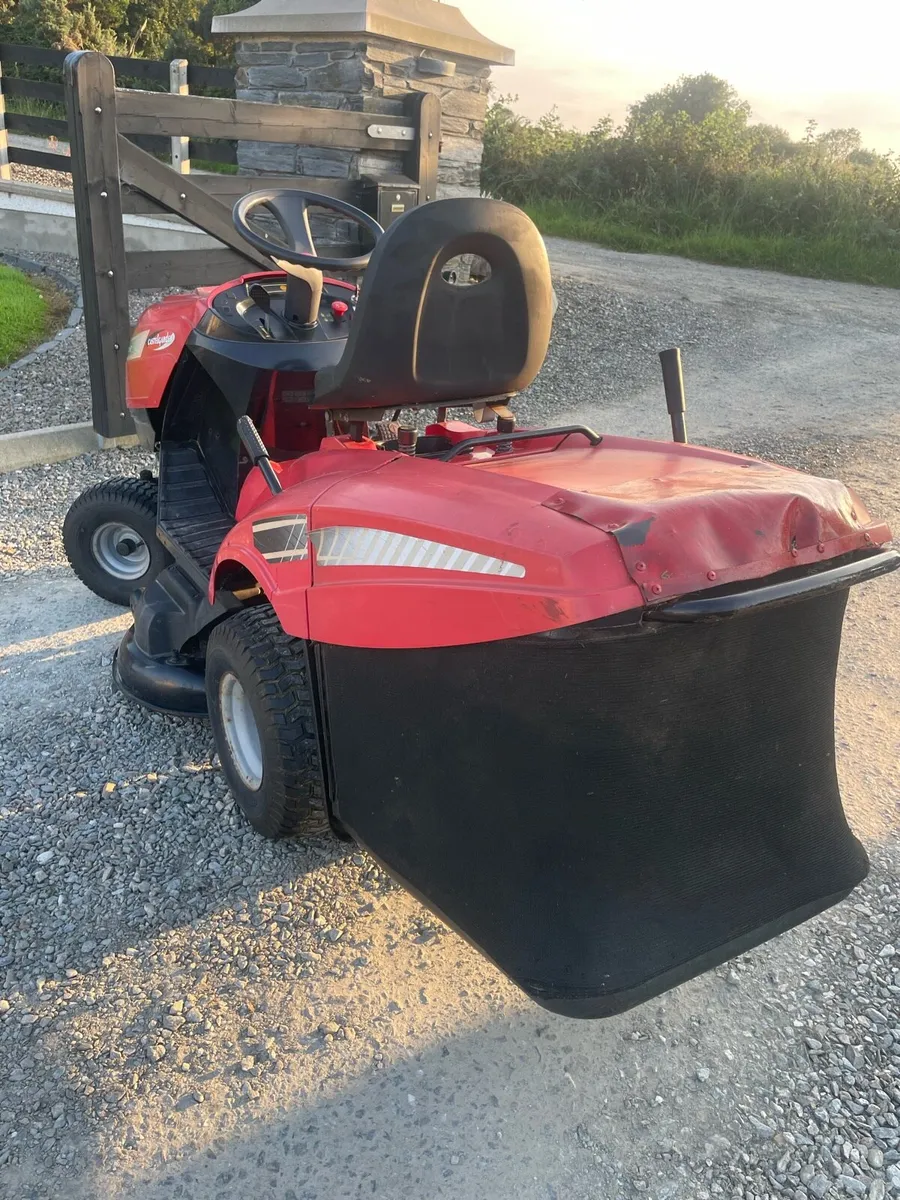 Castlegarden PT170 lawnmower - Image 2