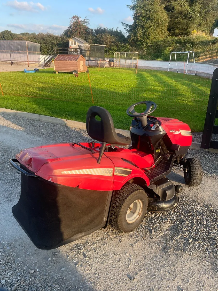 Castlegarden PT170 lawnmower - Image 3