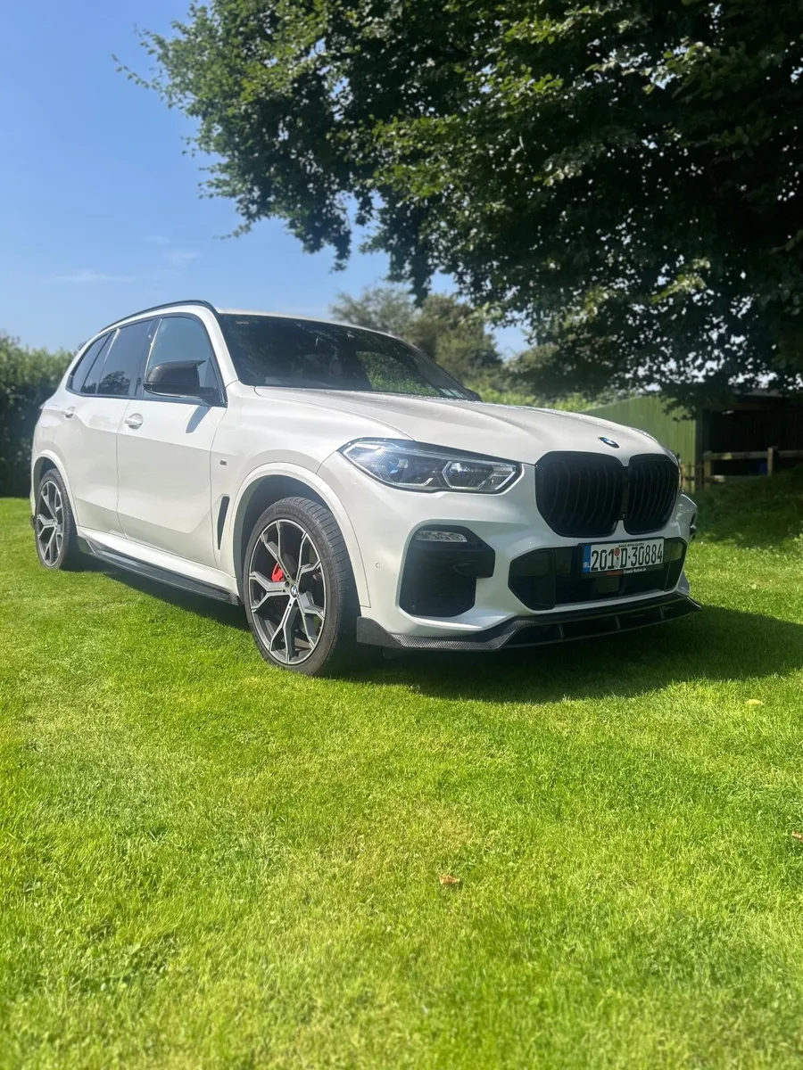 BMW X5 2020 - Image 1