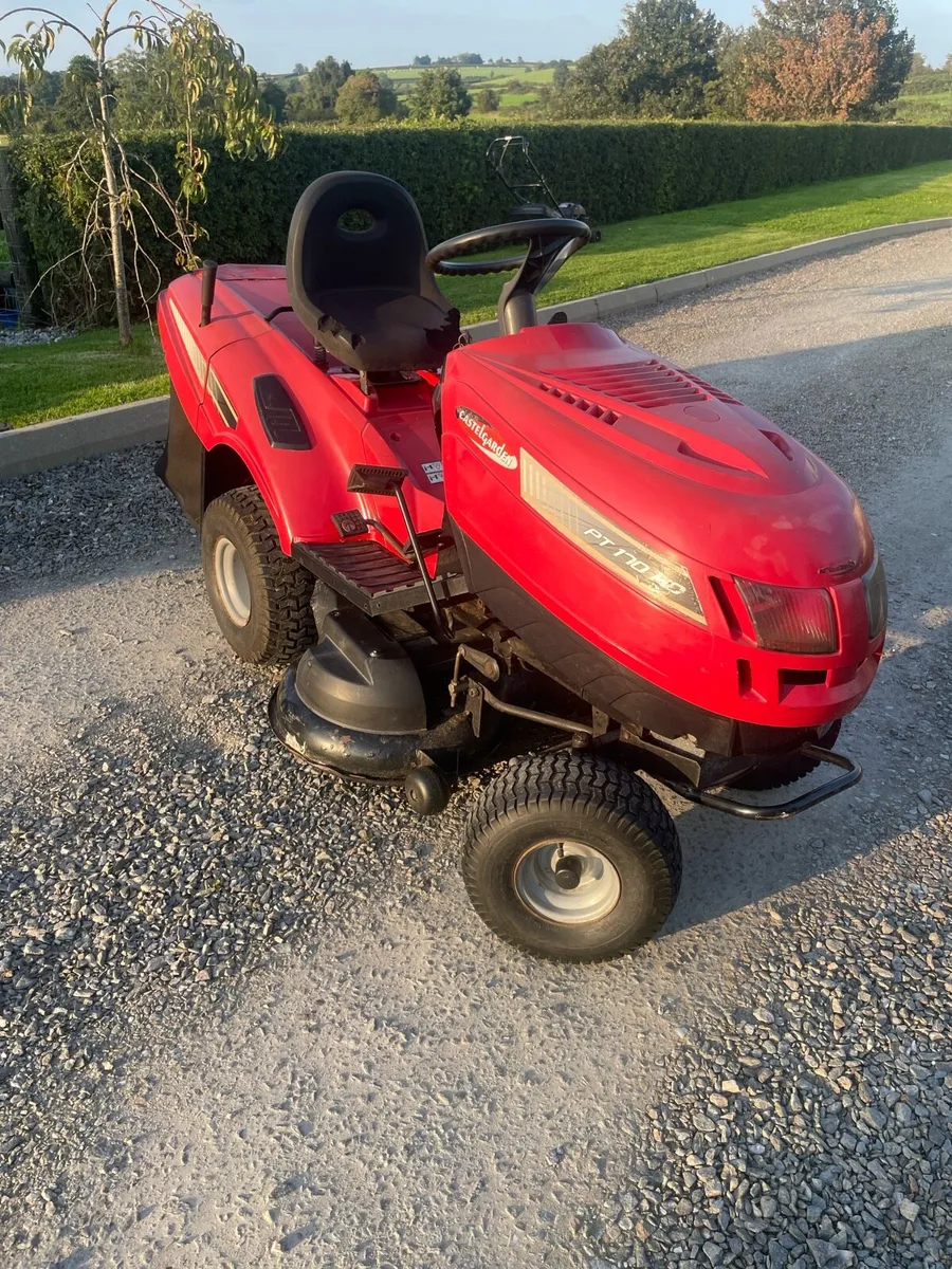 Castlegarden PT170 lawnmower - Image 4