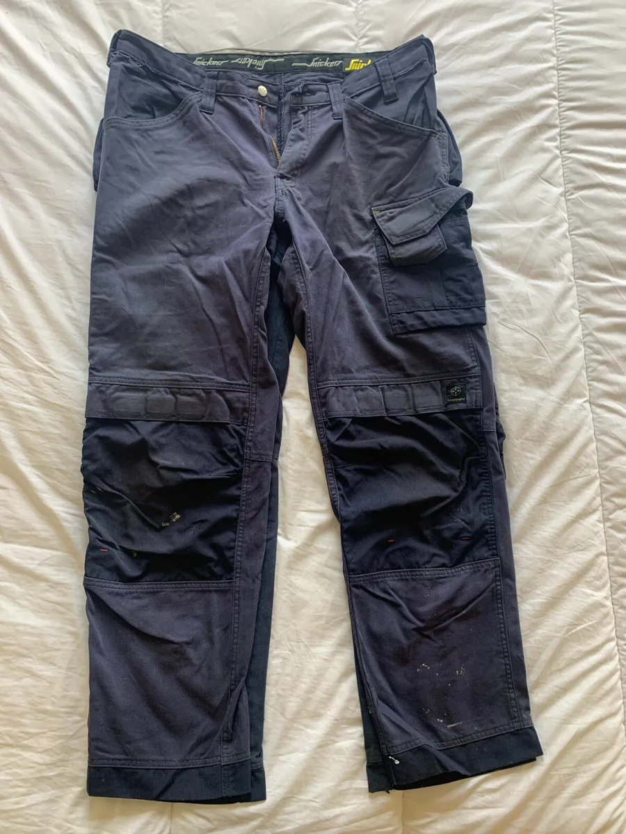 Snickers trousers 152 - Image 3