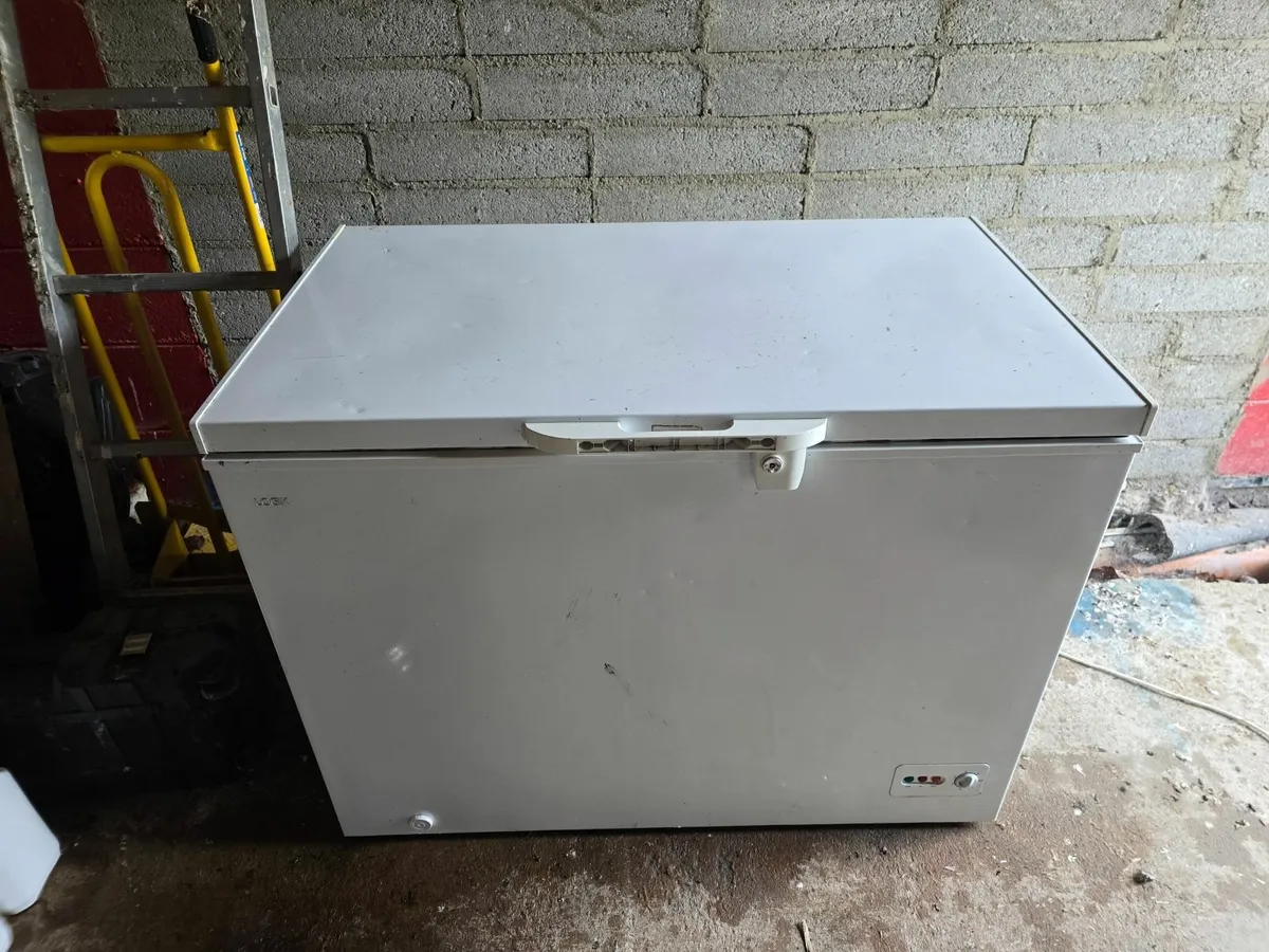 Chest freezer - Image 2