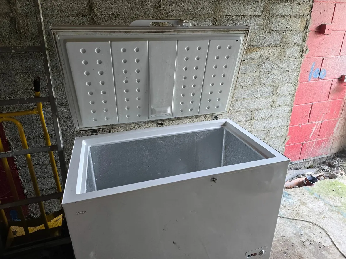 Chest freezer - Image 3
