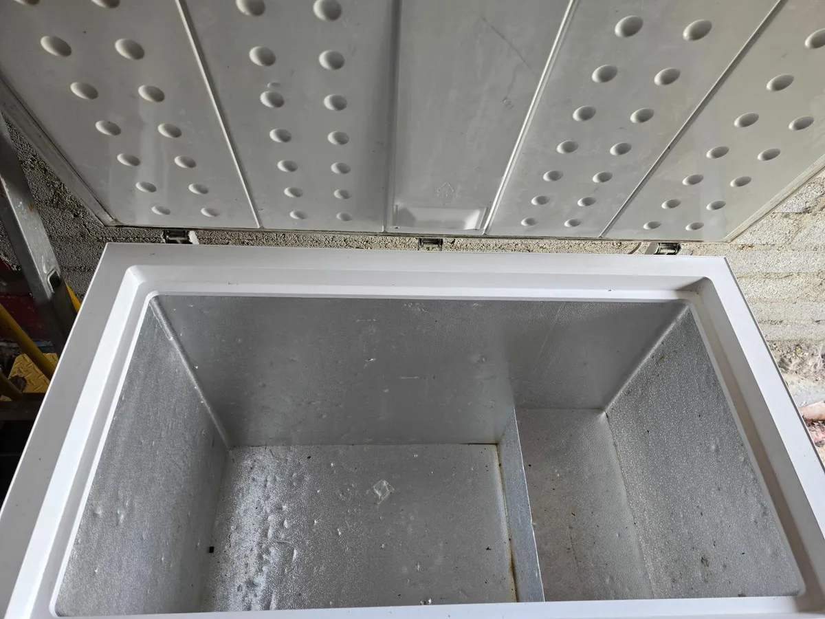 Chest freezer - Image 4
