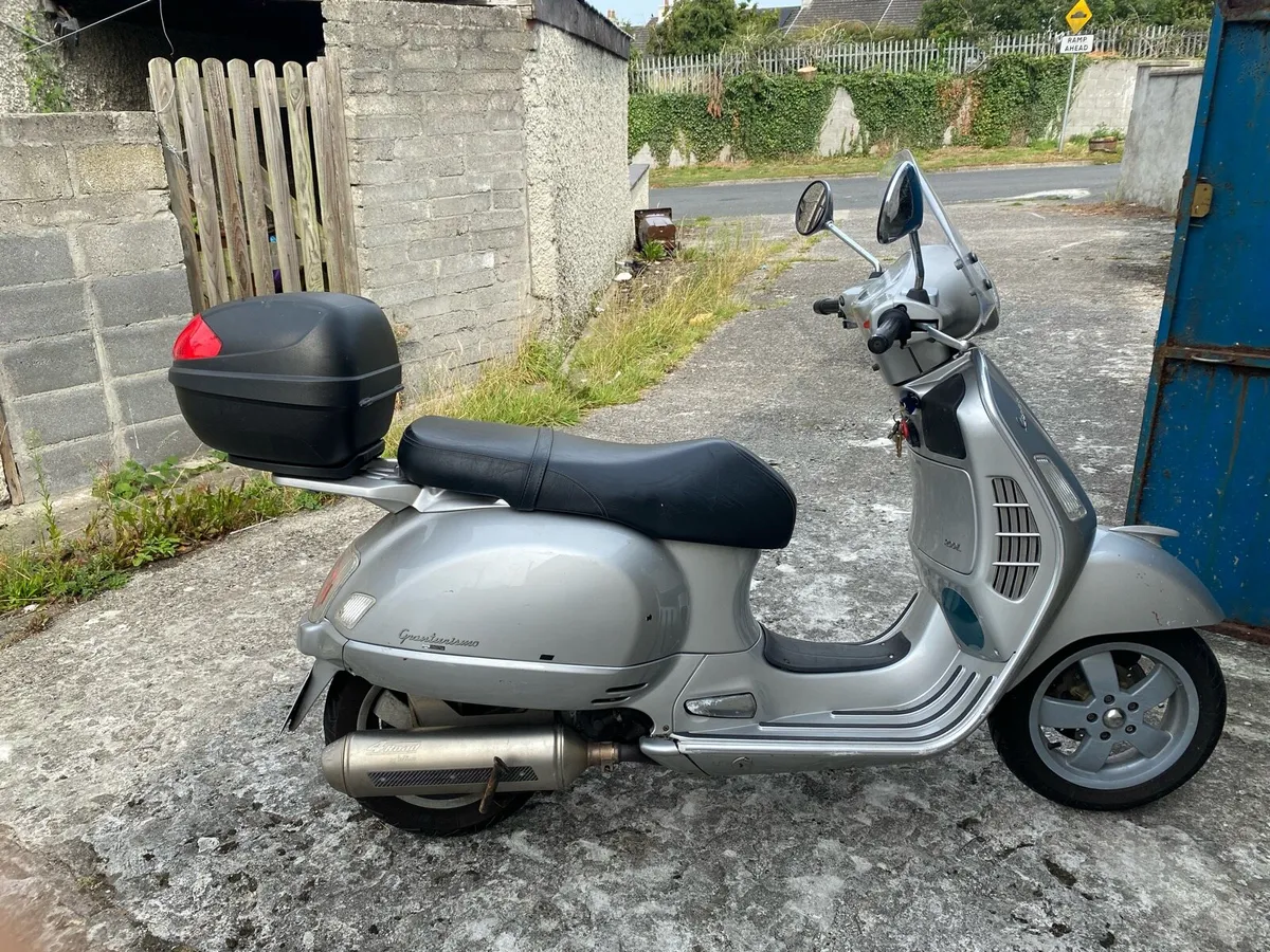 Vespa GT200 - Image 2