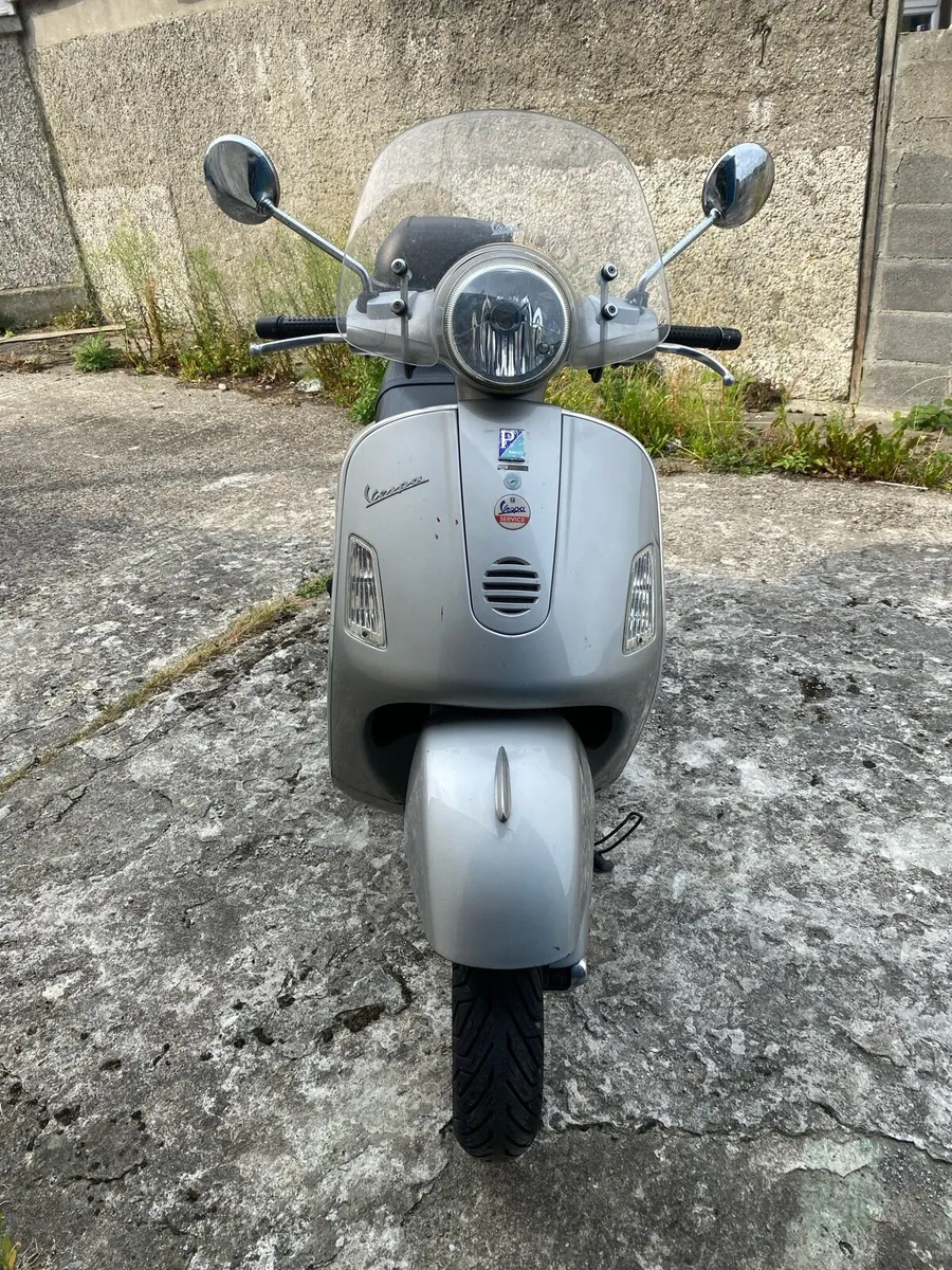 Vespa GT200 - Image 3