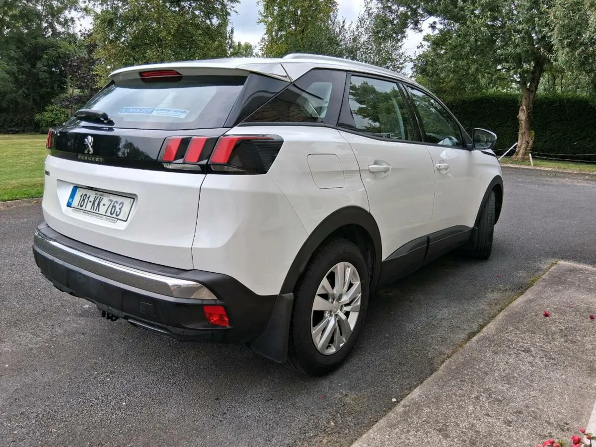 Peugeot 3008 HDI 181 - Image 2