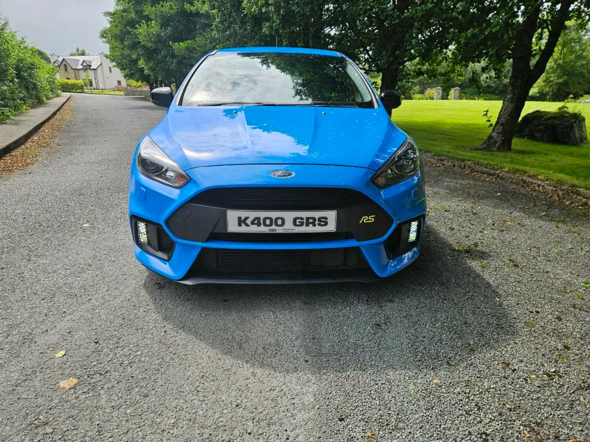 RS Ford Focus - Image 2