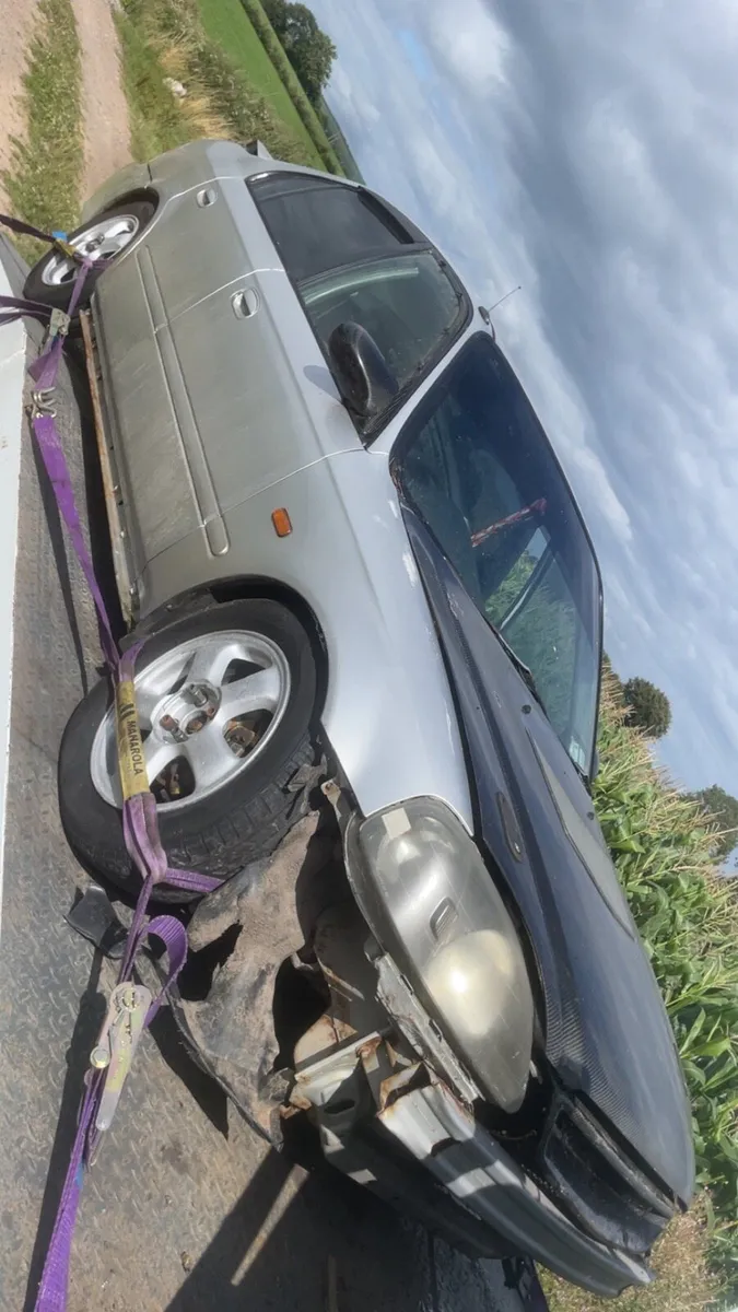Honda civic Ek3 1.5 for breaking - Image 1