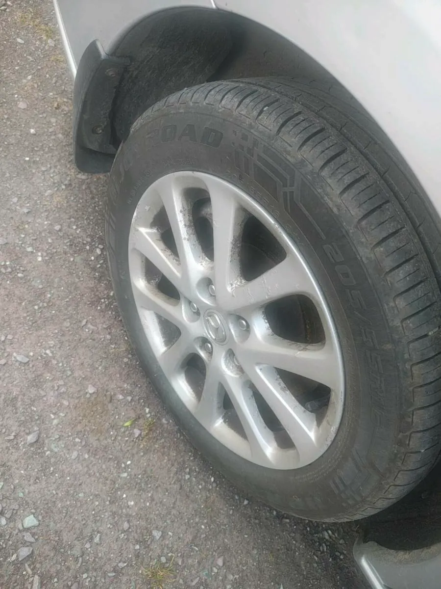 Mazda 5 1.8petrol - Image 1