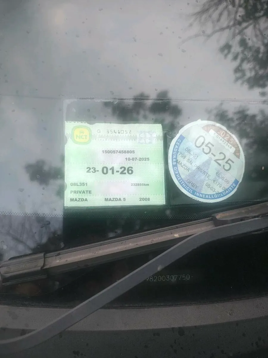 Mazda 5 1.8petrol - Image 3