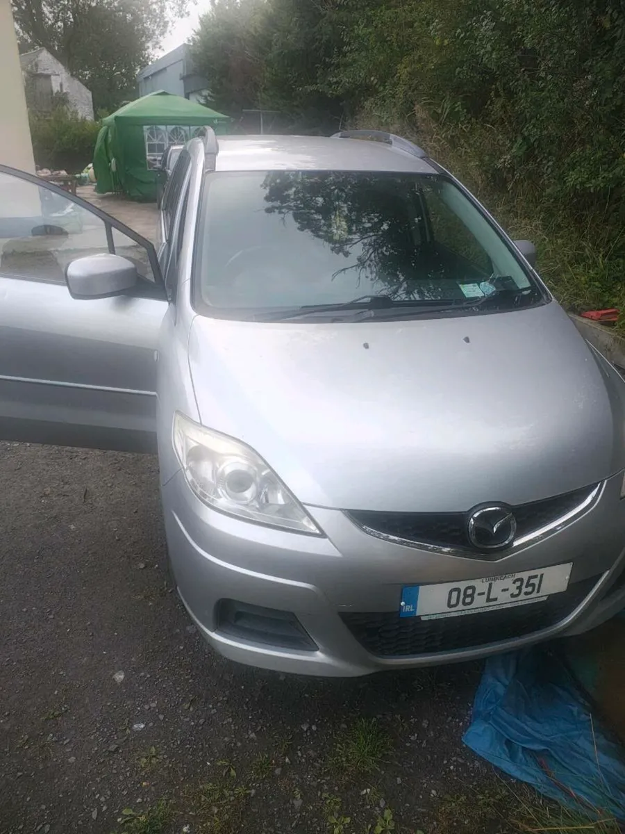 Mazda 5 1.8petrol - Image 4