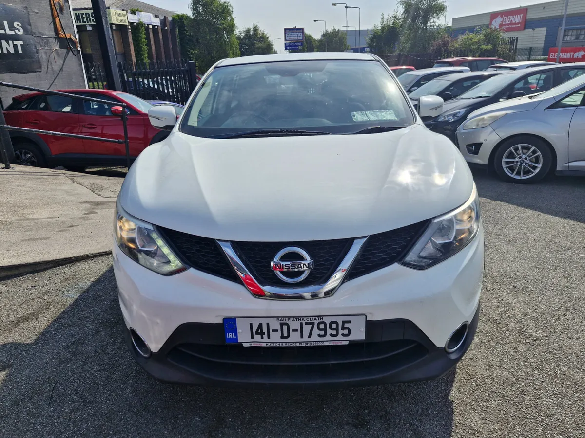 Nissan Qashqai 2014 - Image 2