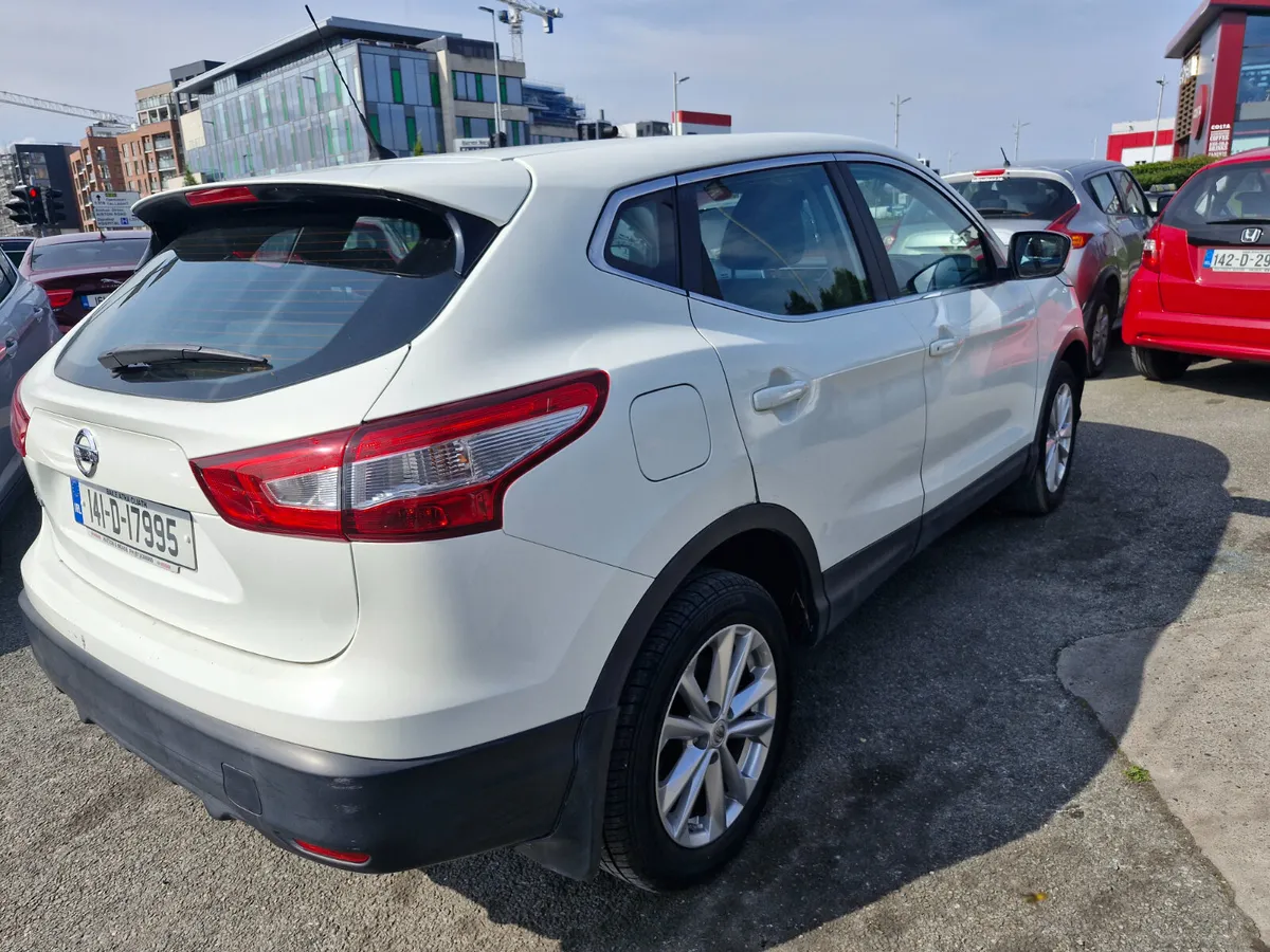 Nissan Qashqai 2014 - Image 4