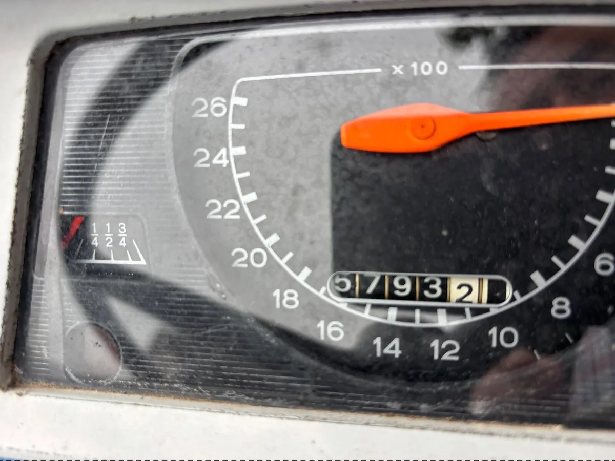 1974, FORD 3000 - Image 2