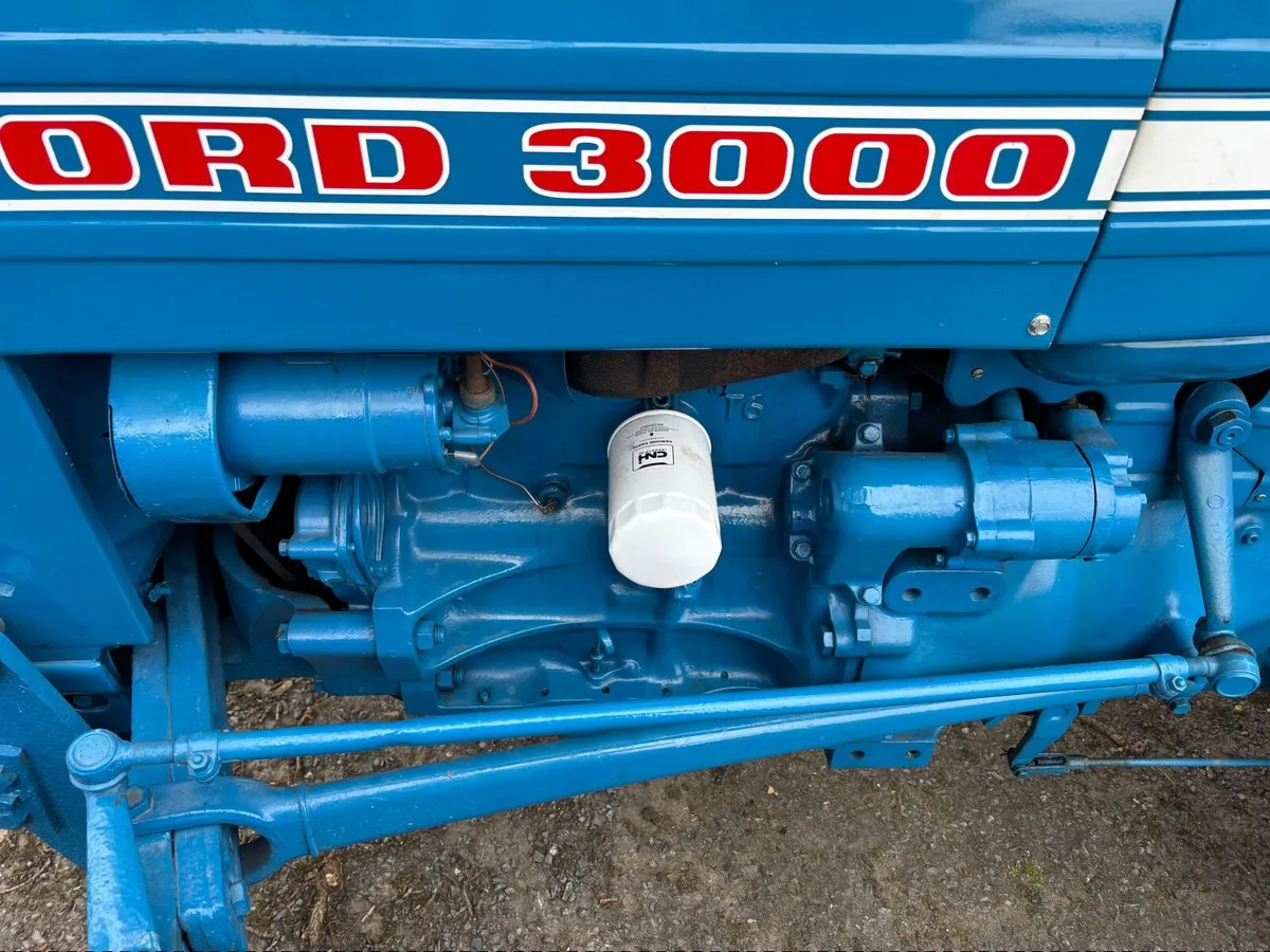 1974, FORD 3000 - Image 3