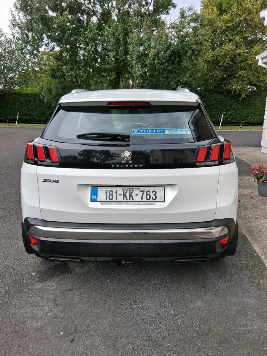 Peugeot 3008 HDI 181 - Image 3