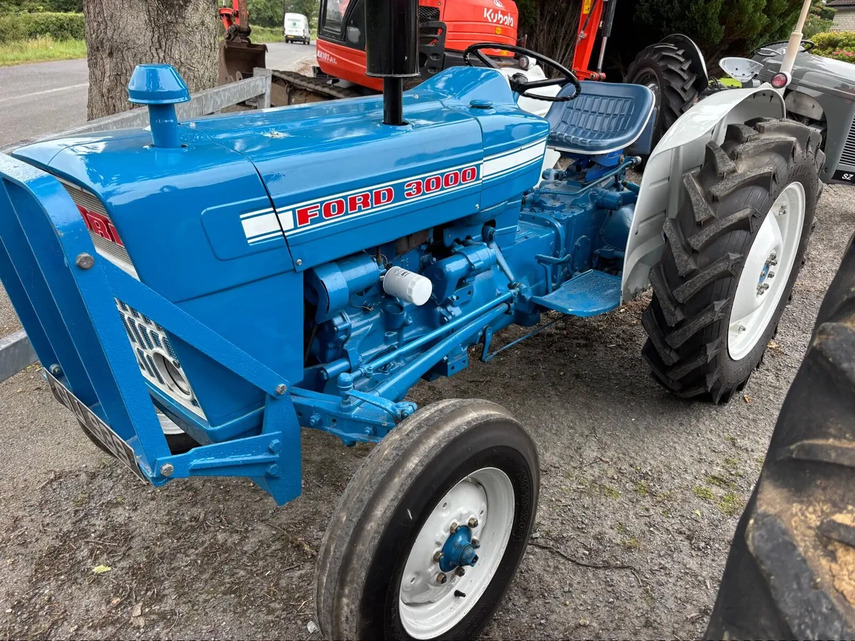 1974, FORD 3000 - Image 1
