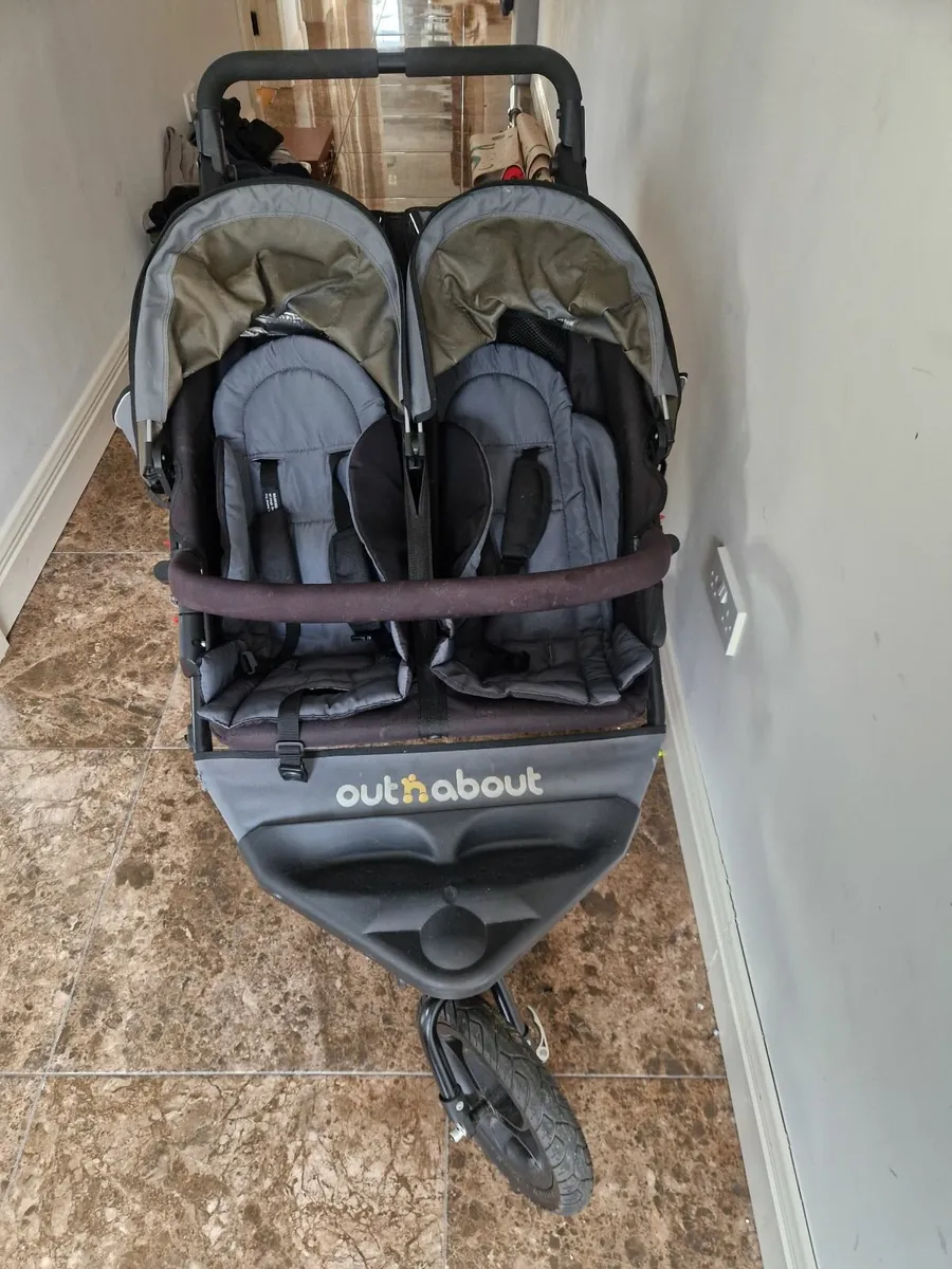 Double Buggy - Image 1