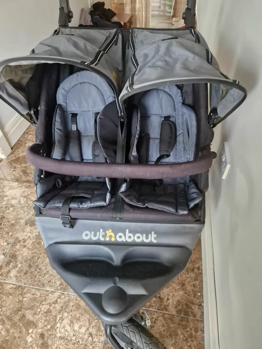 Double Buggy - Image 4