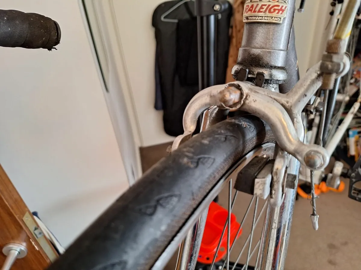 Raleigh Bike - Image 4