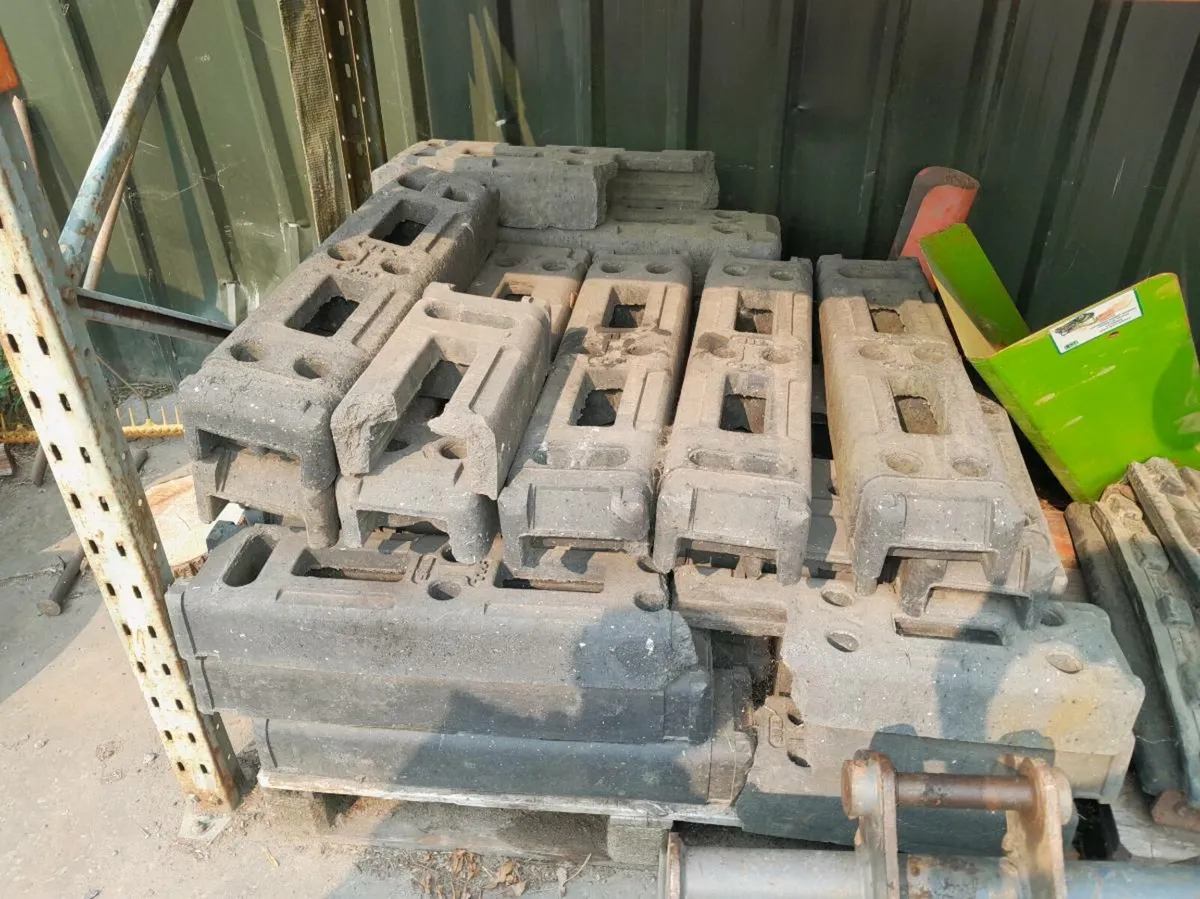 Fence footings - Image 2