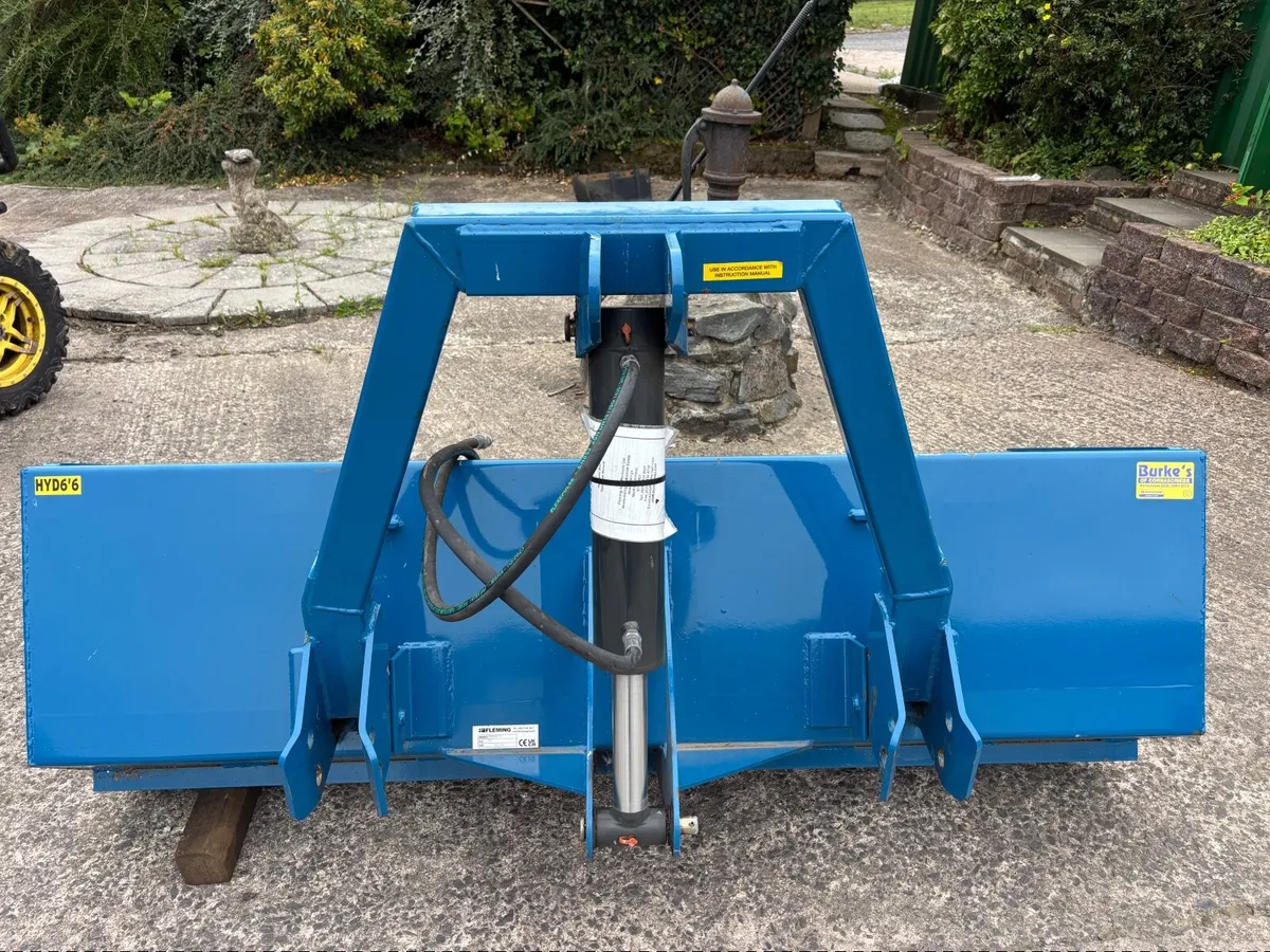 NEW FLEMING 6ft6 Power linkbox - Image 1